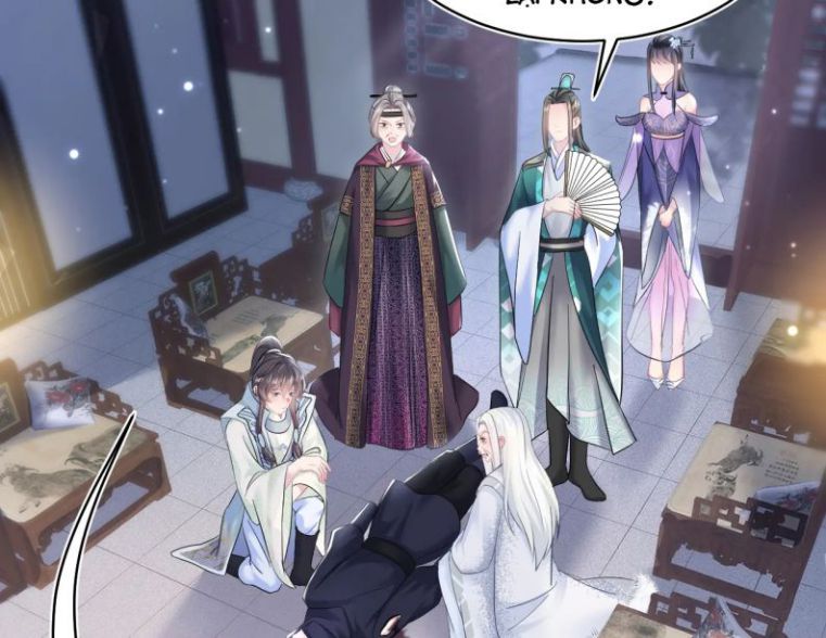 Tuyệt Mỹ Bạch Liên Hoa Online Dạy Học Chapter 100 - Trang 4