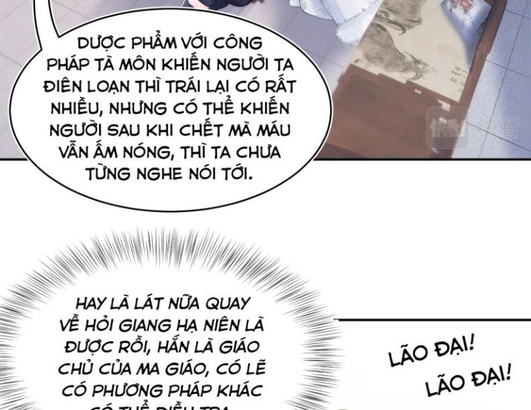 Tuyệt Mỹ Bạch Liên Hoa Online Dạy Học Chapter 100 - Trang 4