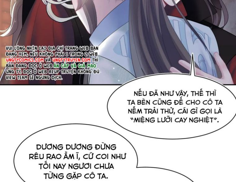 Tuyệt Mỹ Bạch Liên Hoa Online Dạy Học Chapter 100 - Trang 4