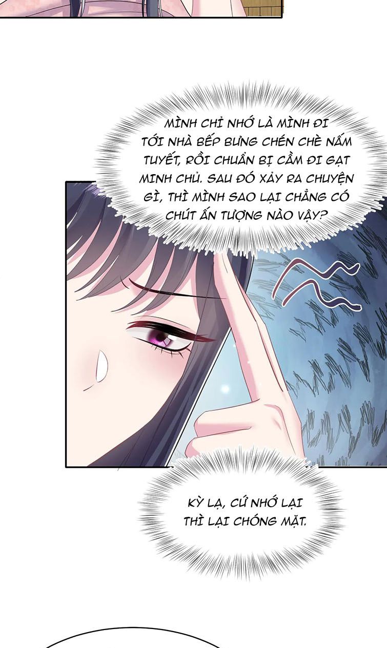 Tuyệt Mỹ Bạch Liên Hoa Online Dạy Học Chapter 101 - Trang 4
