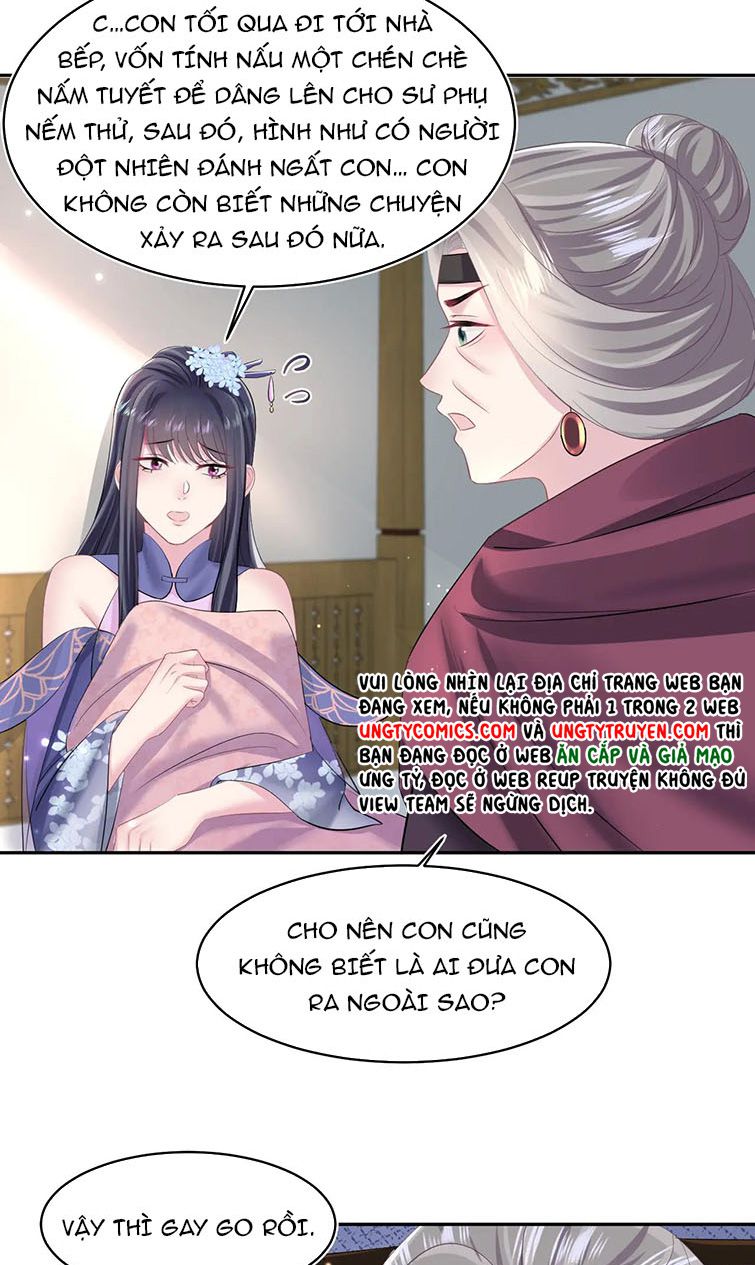 Tuyệt Mỹ Bạch Liên Hoa Online Dạy Học Chapter 101 - Trang 4