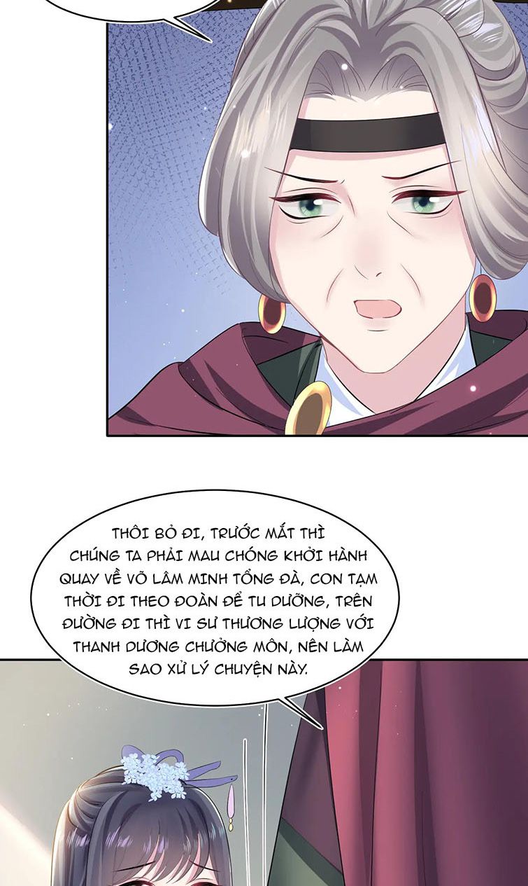 Tuyệt Mỹ Bạch Liên Hoa Online Dạy Học Chapter 101 - Trang 4