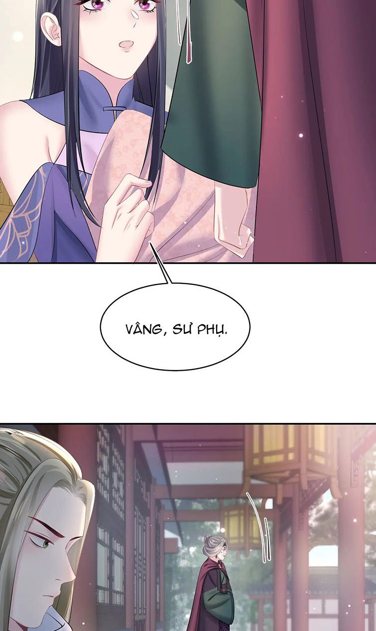Tuyệt Mỹ Bạch Liên Hoa Online Dạy Học Chapter 101 - Trang 4