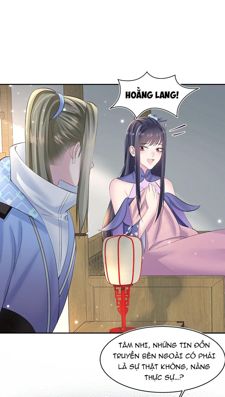 Tuyệt Mỹ Bạch Liên Hoa Online Dạy Học Chapter 101 - Trang 4