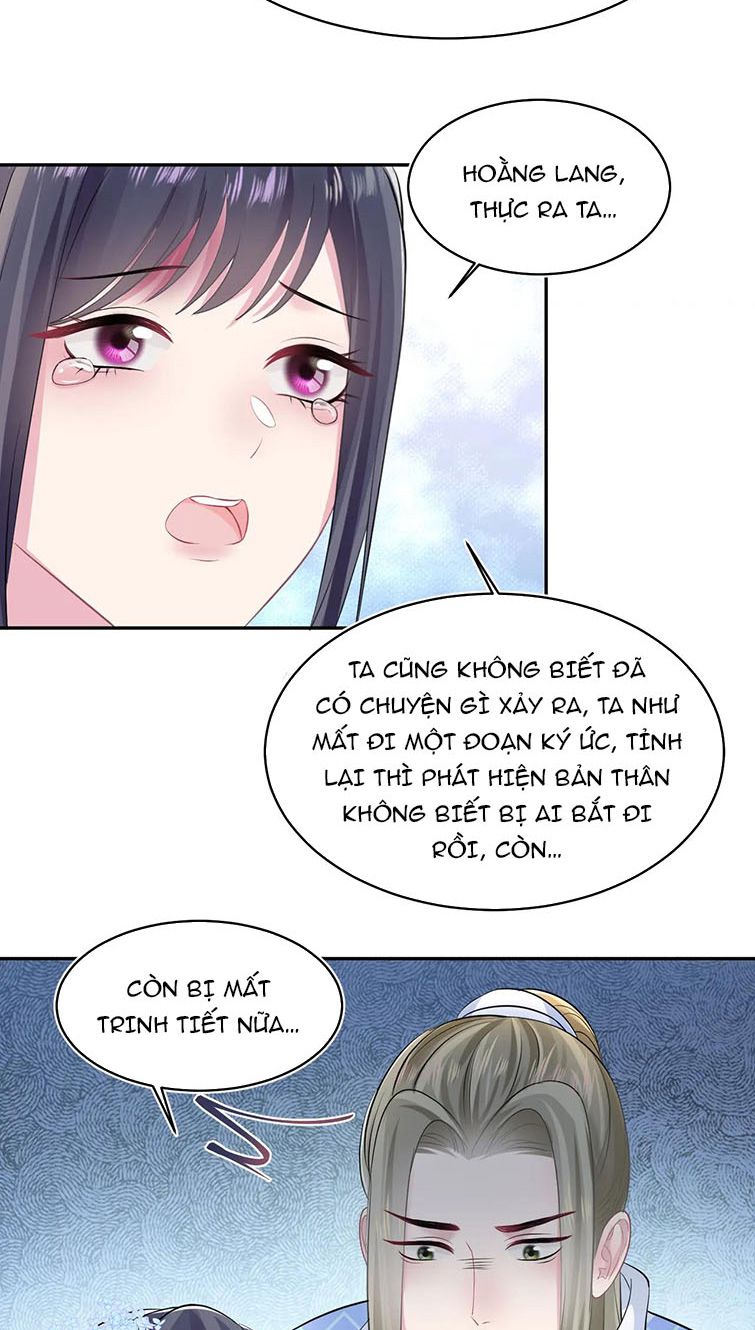 Tuyệt Mỹ Bạch Liên Hoa Online Dạy Học Chapter 101 - Trang 4