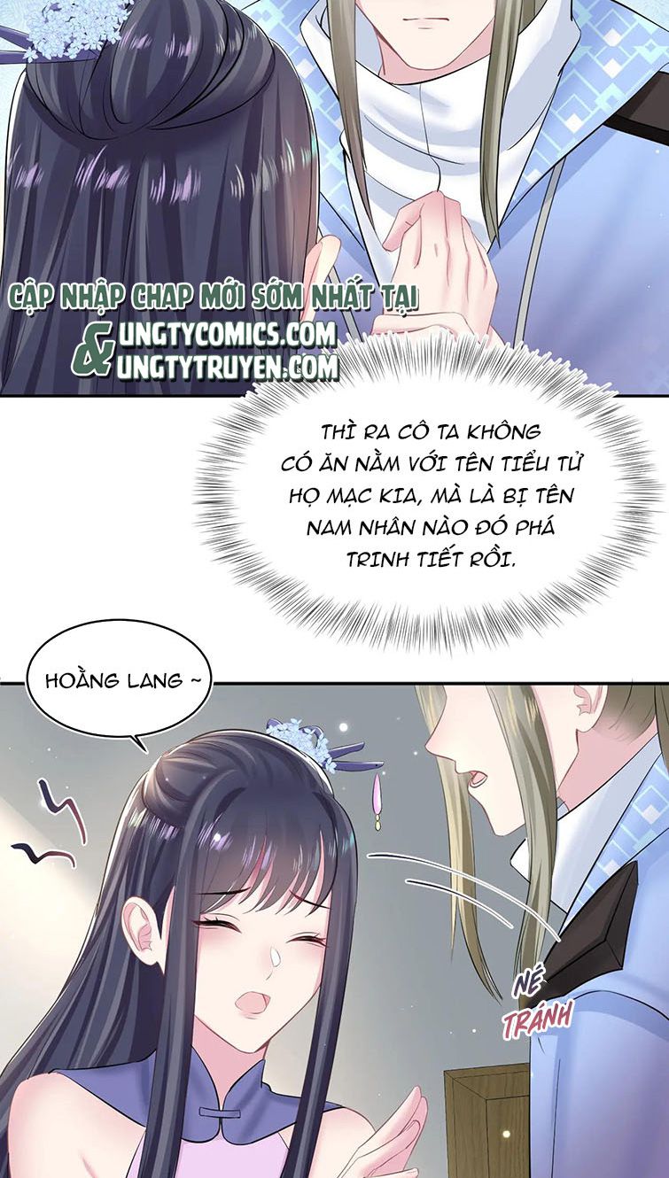 Tuyệt Mỹ Bạch Liên Hoa Online Dạy Học Chapter 101 - Trang 4