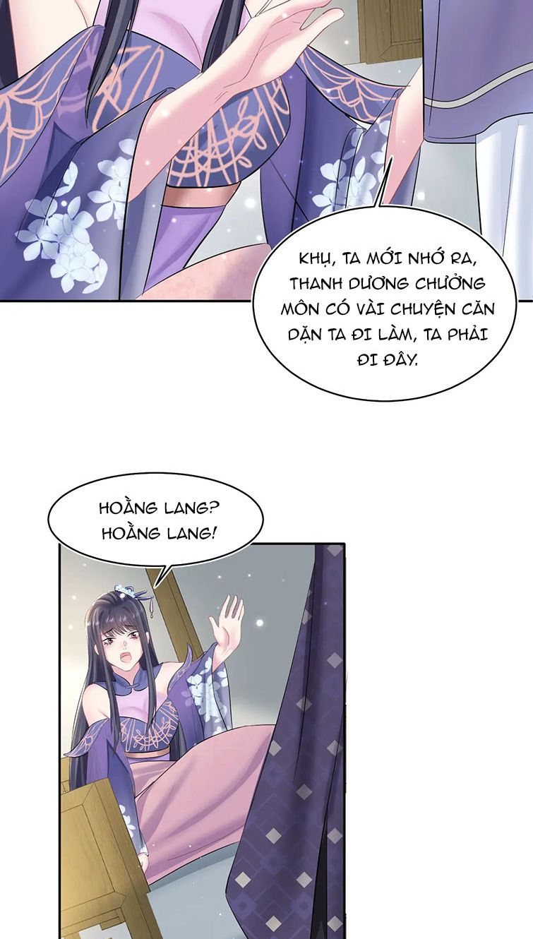 Tuyệt Mỹ Bạch Liên Hoa Online Dạy Học Chapter 101 - Trang 4