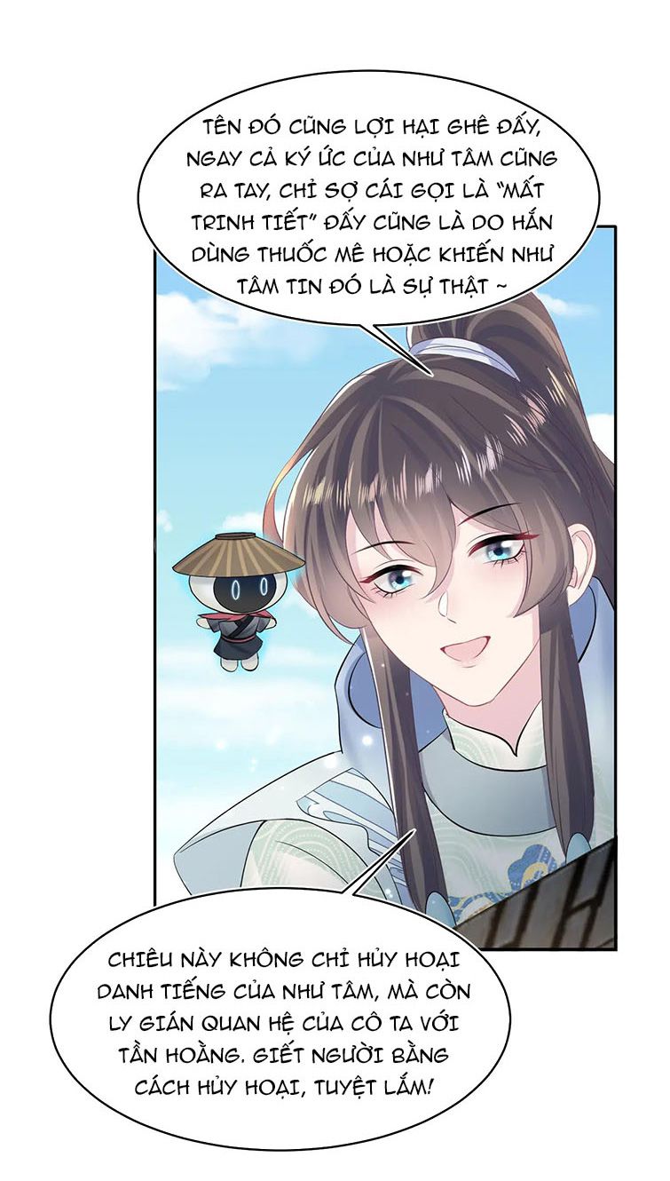 Tuyệt Mỹ Bạch Liên Hoa Online Dạy Học Chapter 101 - Trang 4