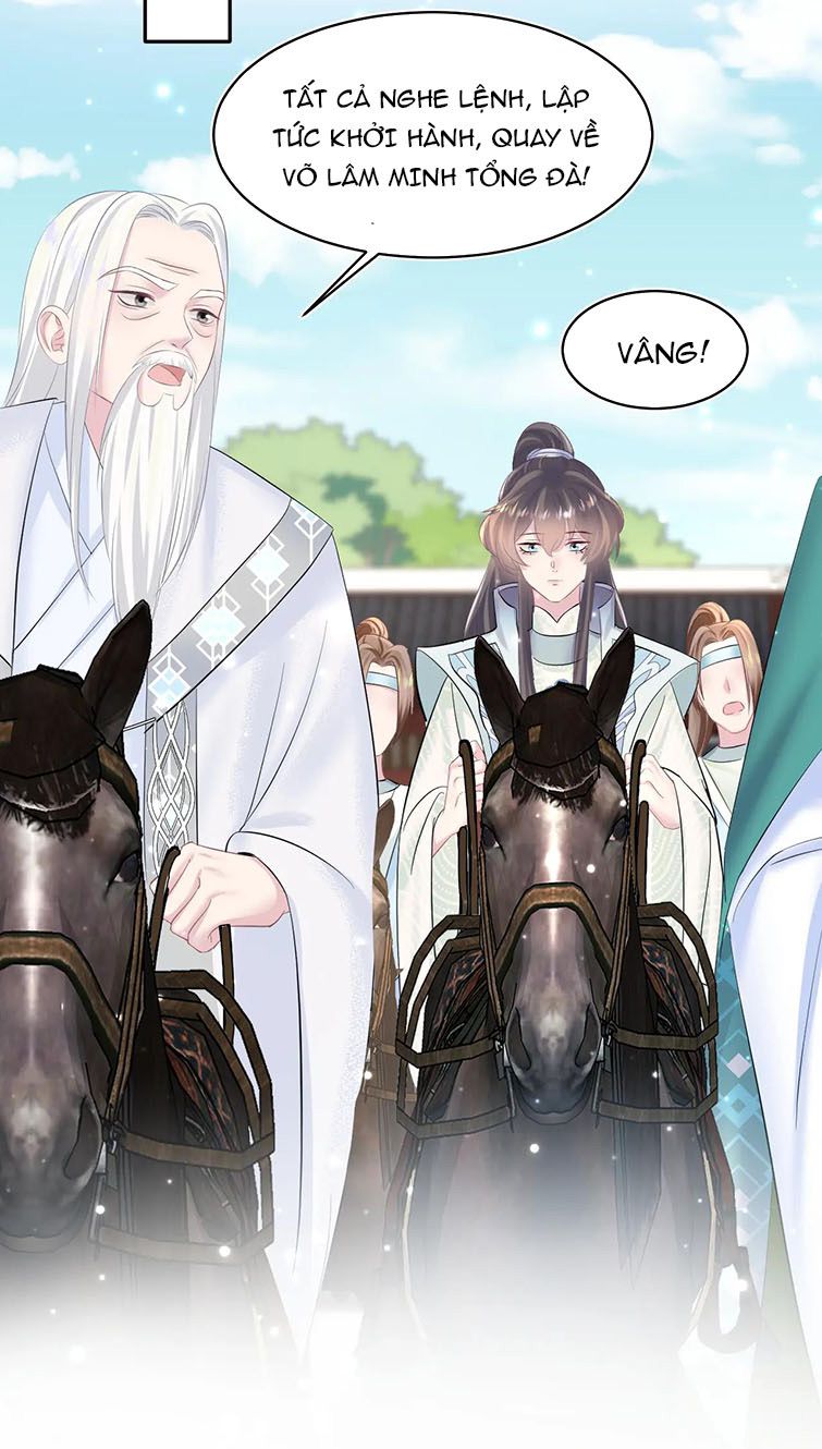 Tuyệt Mỹ Bạch Liên Hoa Online Dạy Học Chapter 101 - Trang 4
