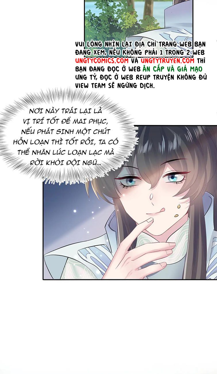 Tuyệt Mỹ Bạch Liên Hoa Online Dạy Học Chapter 101 - Trang 4