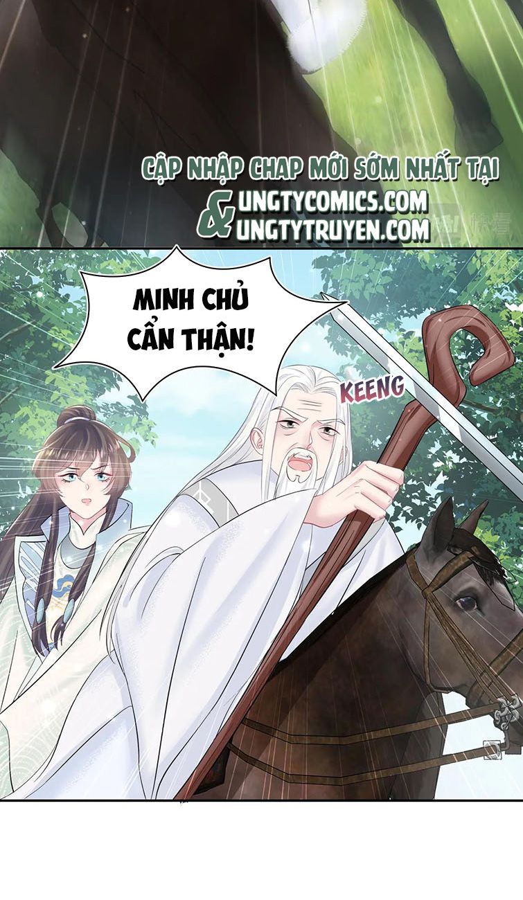 Tuyệt Mỹ Bạch Liên Hoa Online Dạy Học Chapter 101 - Trang 4