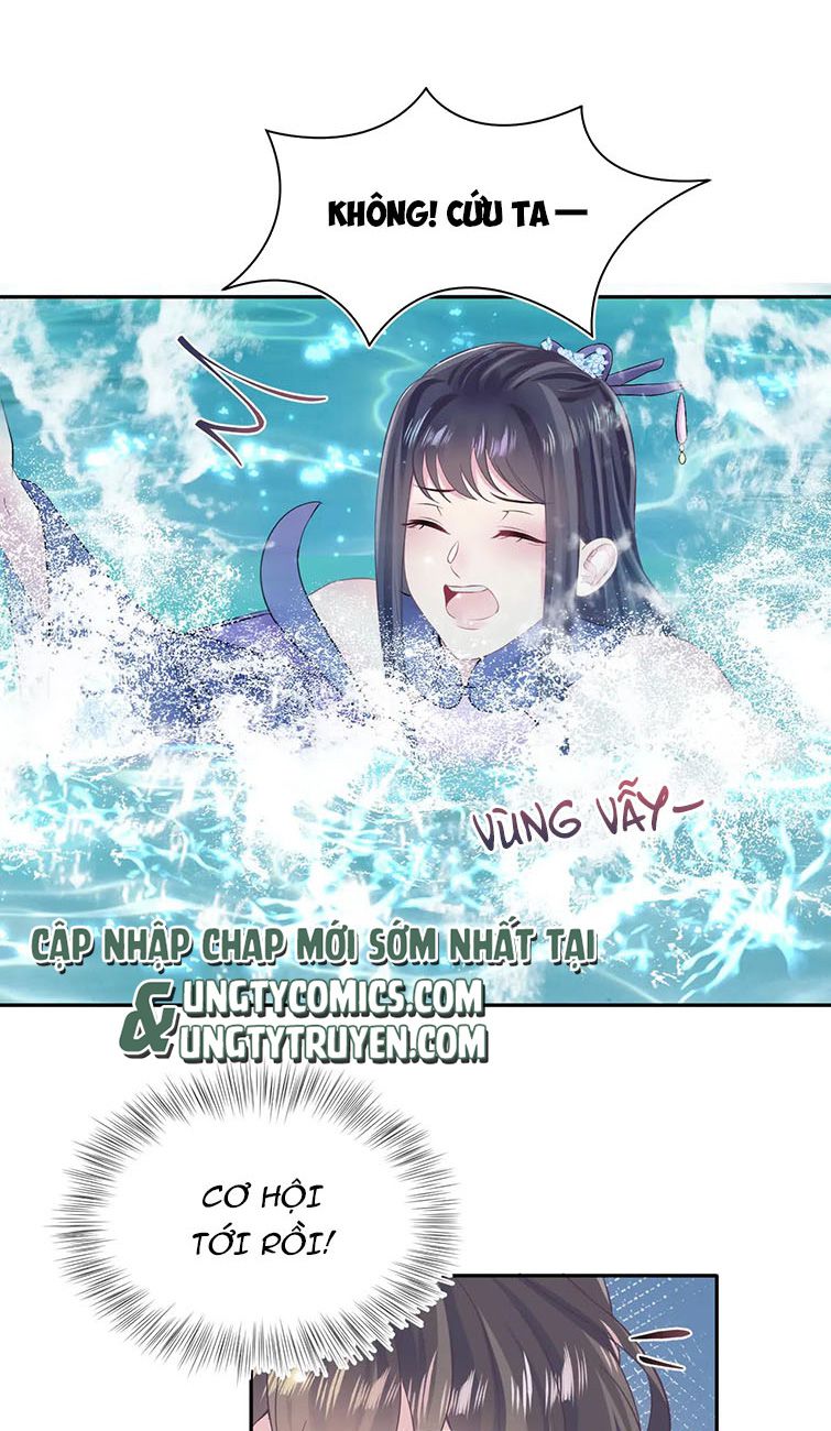 Tuyệt Mỹ Bạch Liên Hoa Online Dạy Học Chapter 101 - Trang 4