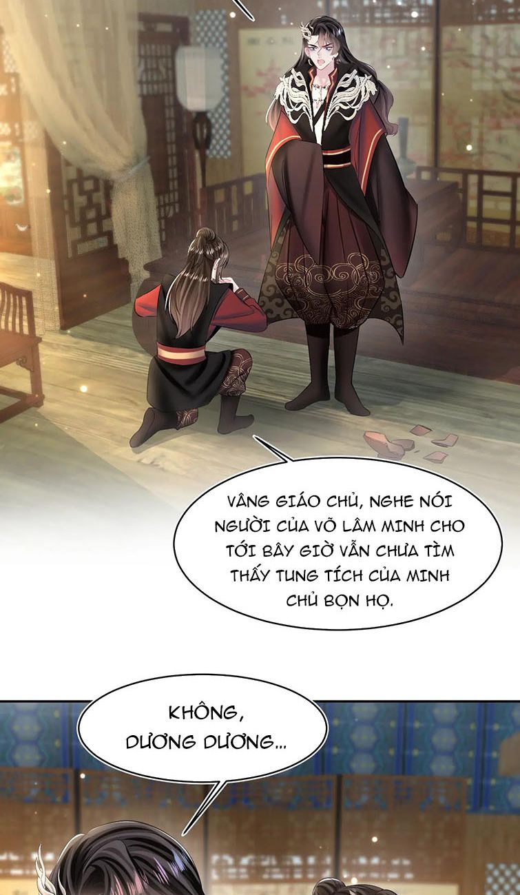 Tuyệt Mỹ Bạch Liên Hoa Online Dạy Học Chapter 101 - Trang 4
