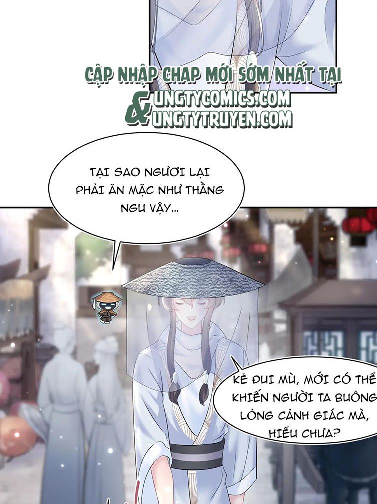 Tuyệt Mỹ Bạch Liên Hoa Online Dạy Học Chapter 101 - Trang 4