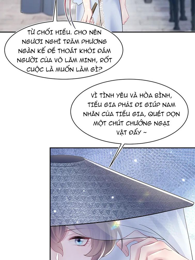Tuyệt Mỹ Bạch Liên Hoa Online Dạy Học Chapter 101 - Trang 4