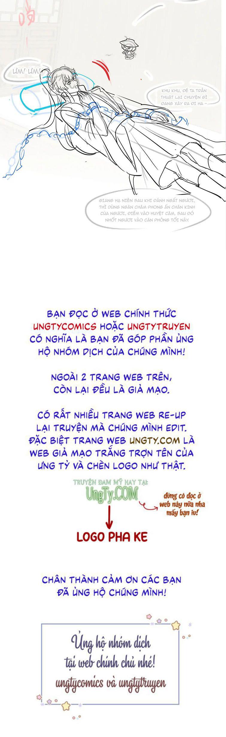 Tuyệt Mỹ Bạch Liên Hoa Online Dạy Học Chapter 101 - Trang 4