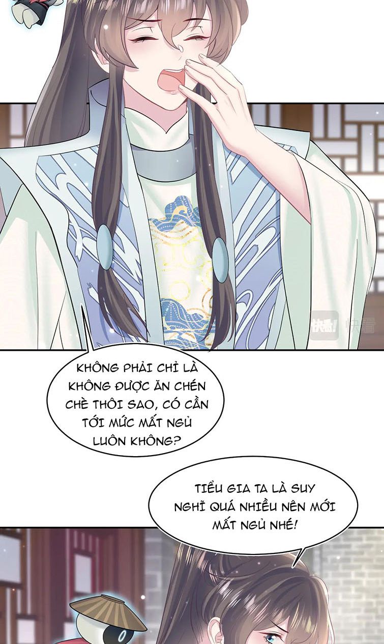 Tuyệt Mỹ Bạch Liên Hoa Online Dạy Học Chapter 101 - Trang 4
