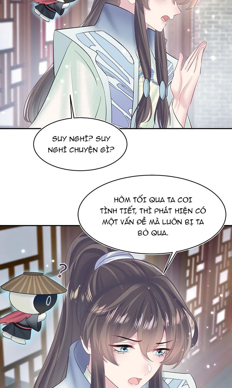 Tuyệt Mỹ Bạch Liên Hoa Online Dạy Học Chapter 101 - Trang 4