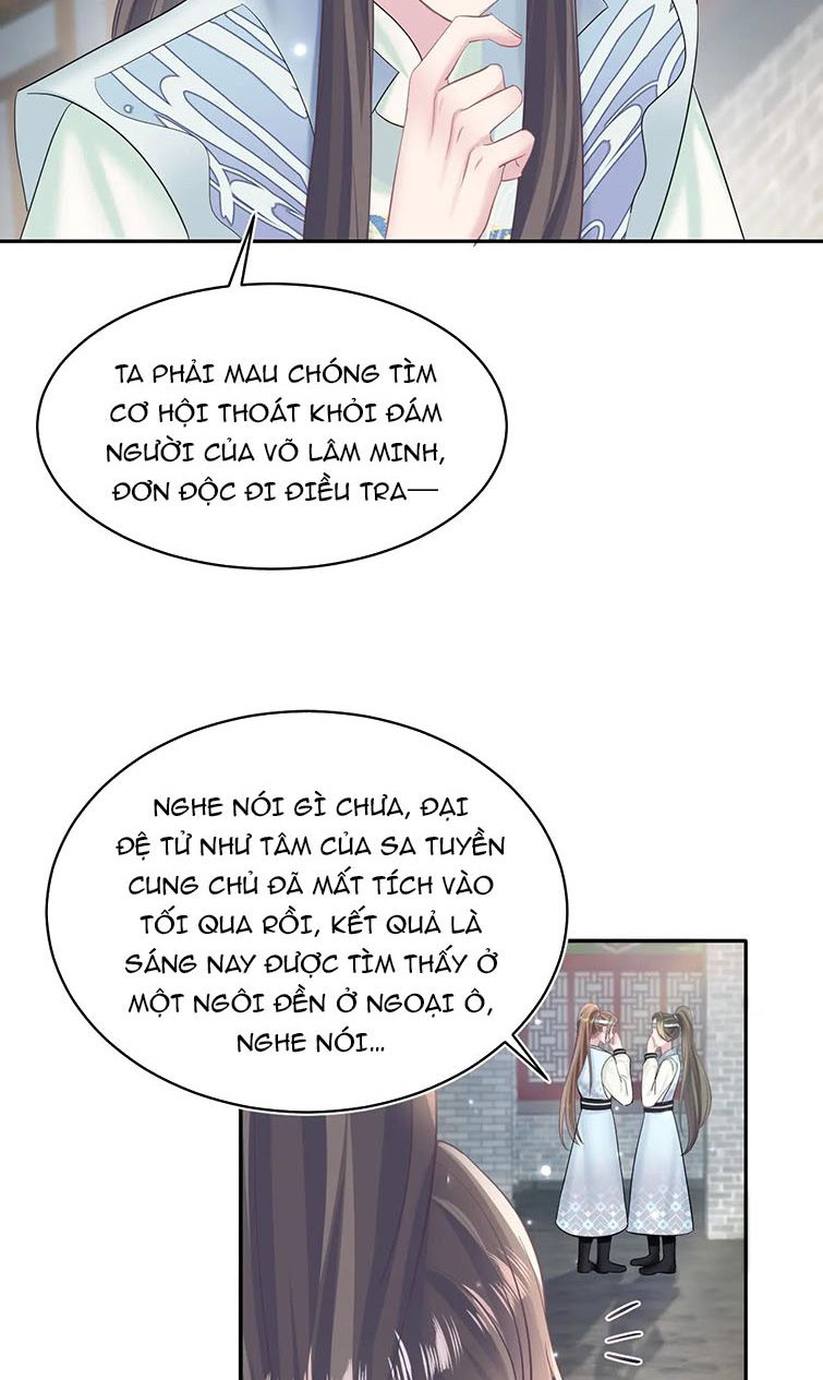 Tuyệt Mỹ Bạch Liên Hoa Online Dạy Học Chapter 101 - Trang 4