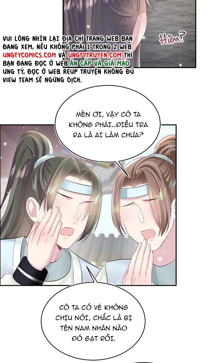 Tuyệt Mỹ Bạch Liên Hoa Online Dạy Học Chapter 101 - Trang 4