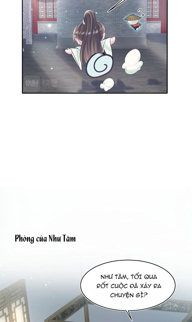 Tuyệt Mỹ Bạch Liên Hoa Online Dạy Học Chapter 101 - Trang 4