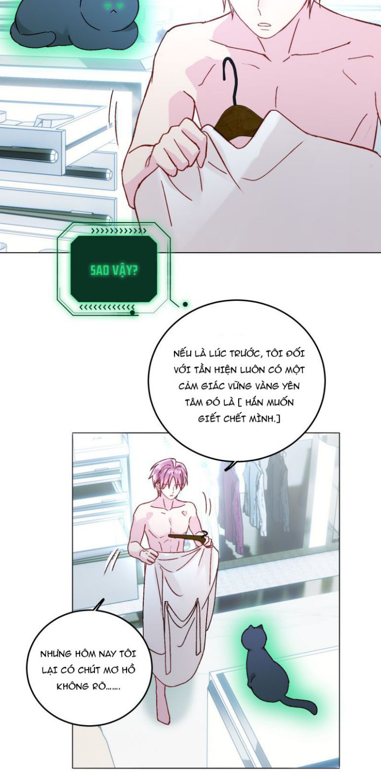 Tôi Phải Làm 1 Kẻ Đại Xấu Xa Chapter 56 - Next Chapter 57