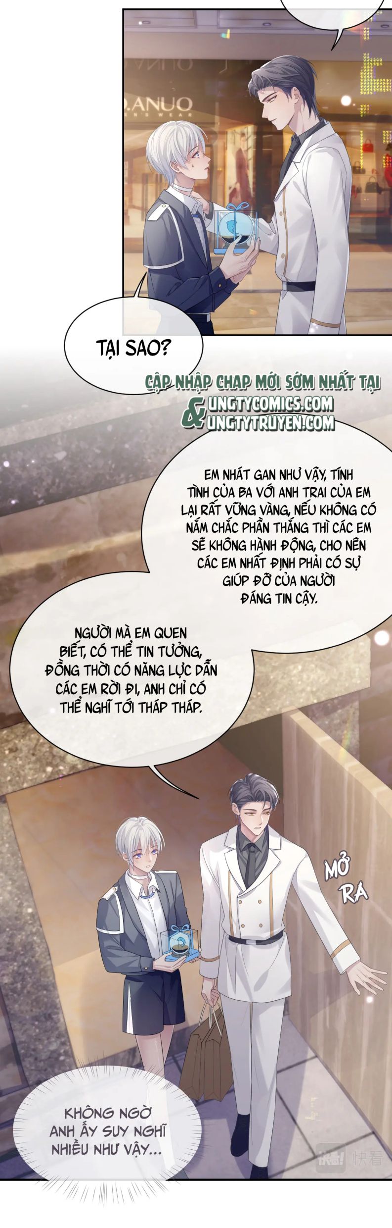 Đơn Xin Ly Hôn Chapter 53 - Next Chapter 54