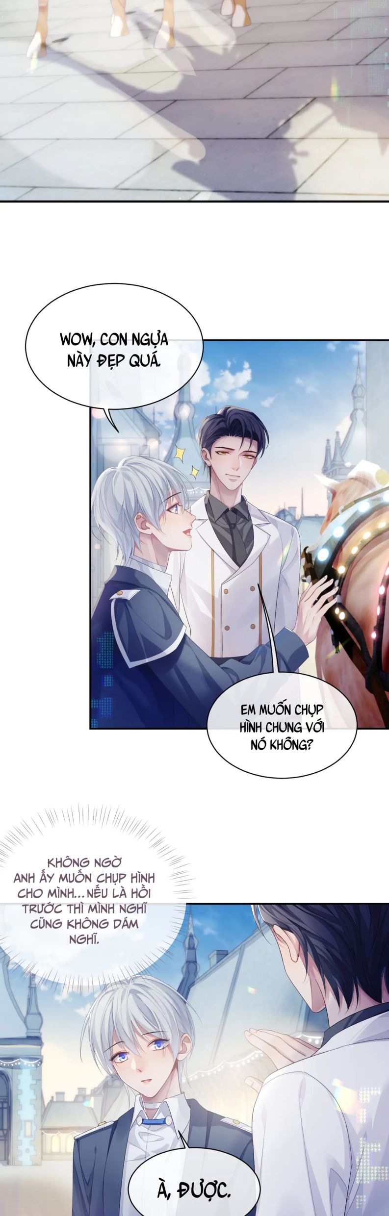 Đơn Xin Ly Hôn Chapter 53 - Next Chapter 54