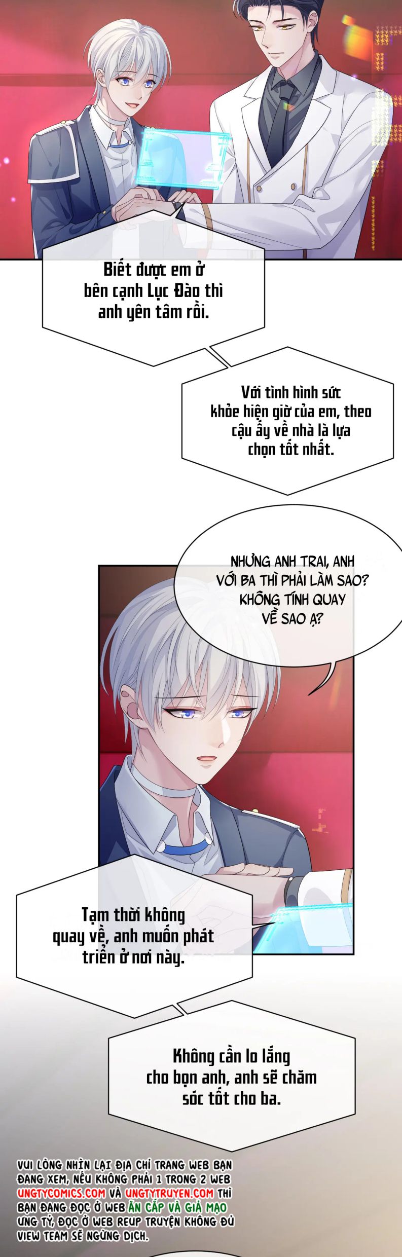Đơn Xin Ly Hôn Chapter 53 - Next Chapter 54
