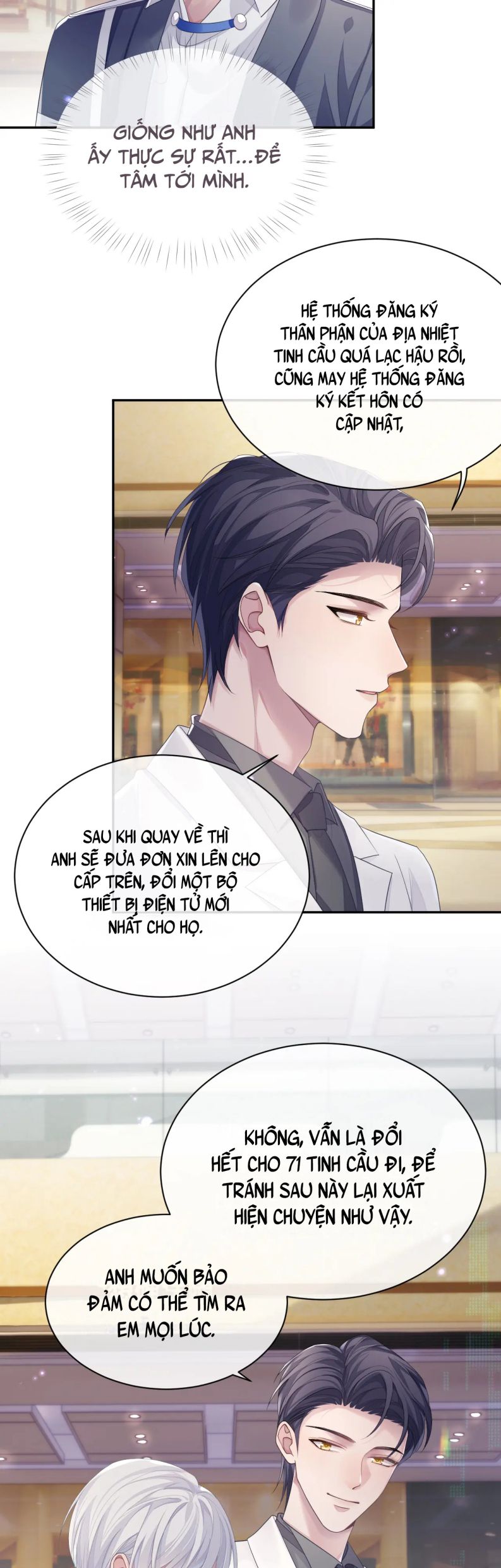 Đơn Xin Ly Hôn Chapter 53 - Next Chapter 54