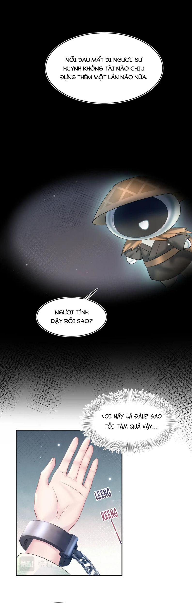 Tuyệt Mỹ Bạch Liên Hoa Online Dạy Học Chapter 102 - Trang 4