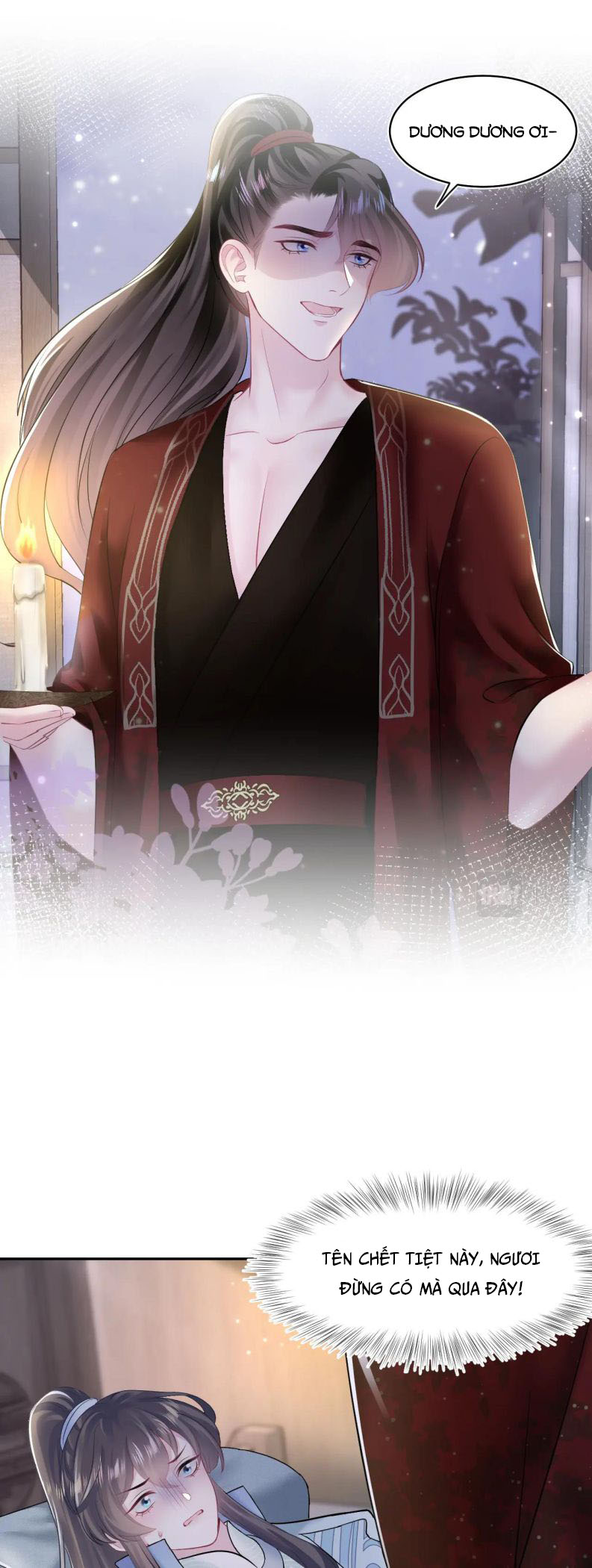 Tuyệt Mỹ Bạch Liên Hoa Online Dạy Học Chapter 102 - Trang 4