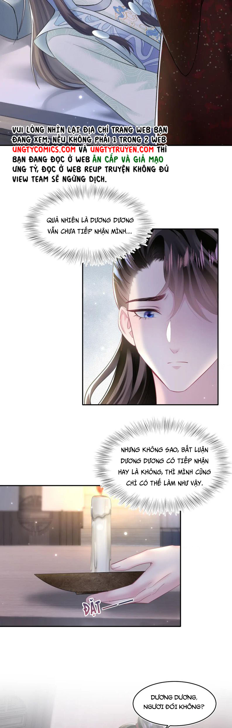 Tuyệt Mỹ Bạch Liên Hoa Online Dạy Học Chapter 102 - Trang 4