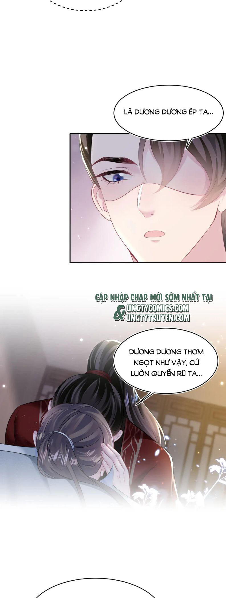Tuyệt Mỹ Bạch Liên Hoa Online Dạy Học Chapter 102 - Trang 4