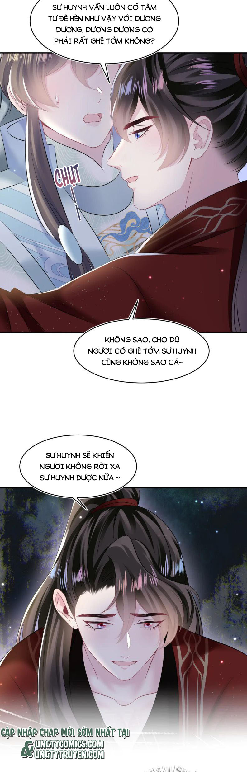Tuyệt Mỹ Bạch Liên Hoa Online Dạy Học Chapter 102 - Trang 4