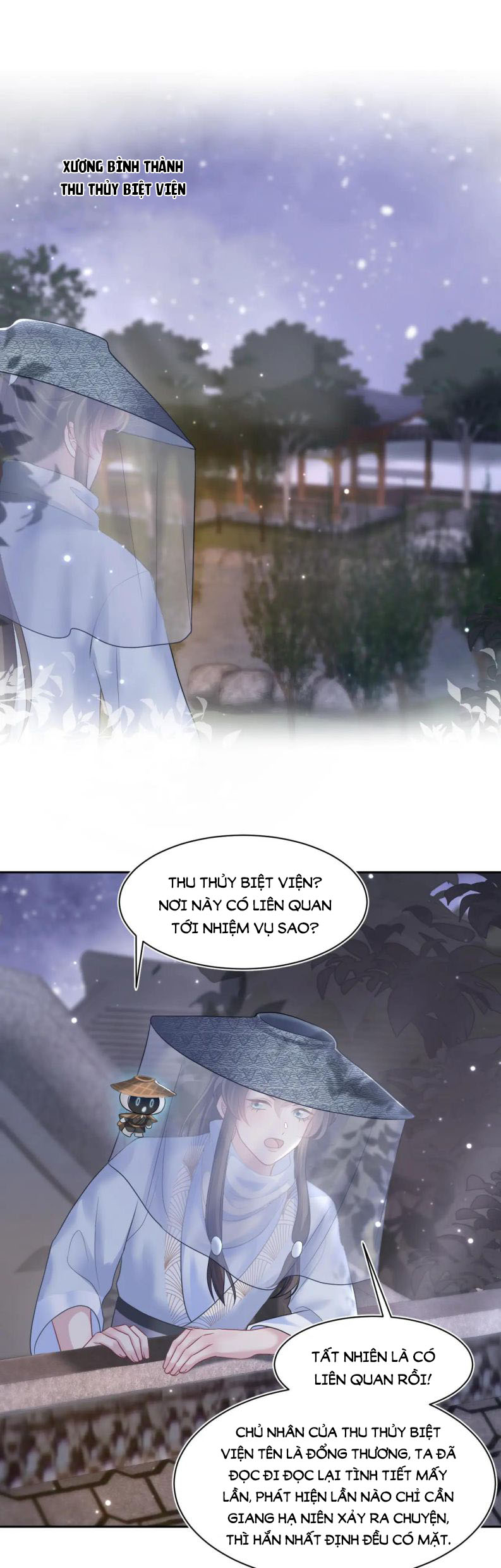 Tuyệt Mỹ Bạch Liên Hoa Online Dạy Học Chapter 102 - Trang 4