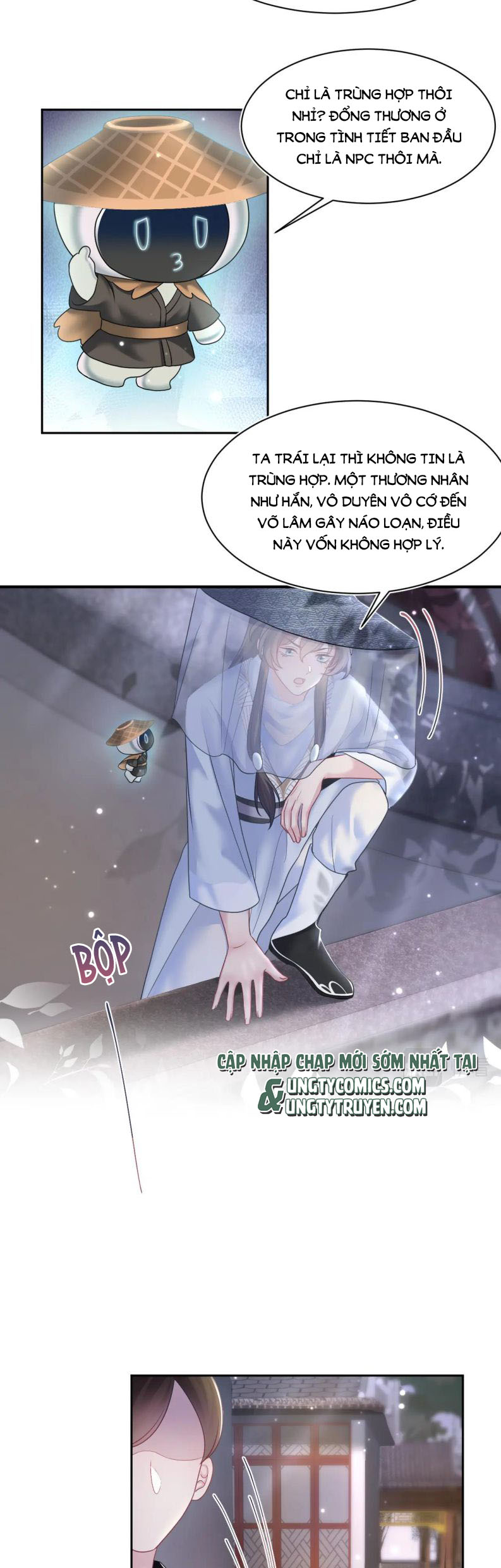 Tuyệt Mỹ Bạch Liên Hoa Online Dạy Học Chapter 102 - Trang 4