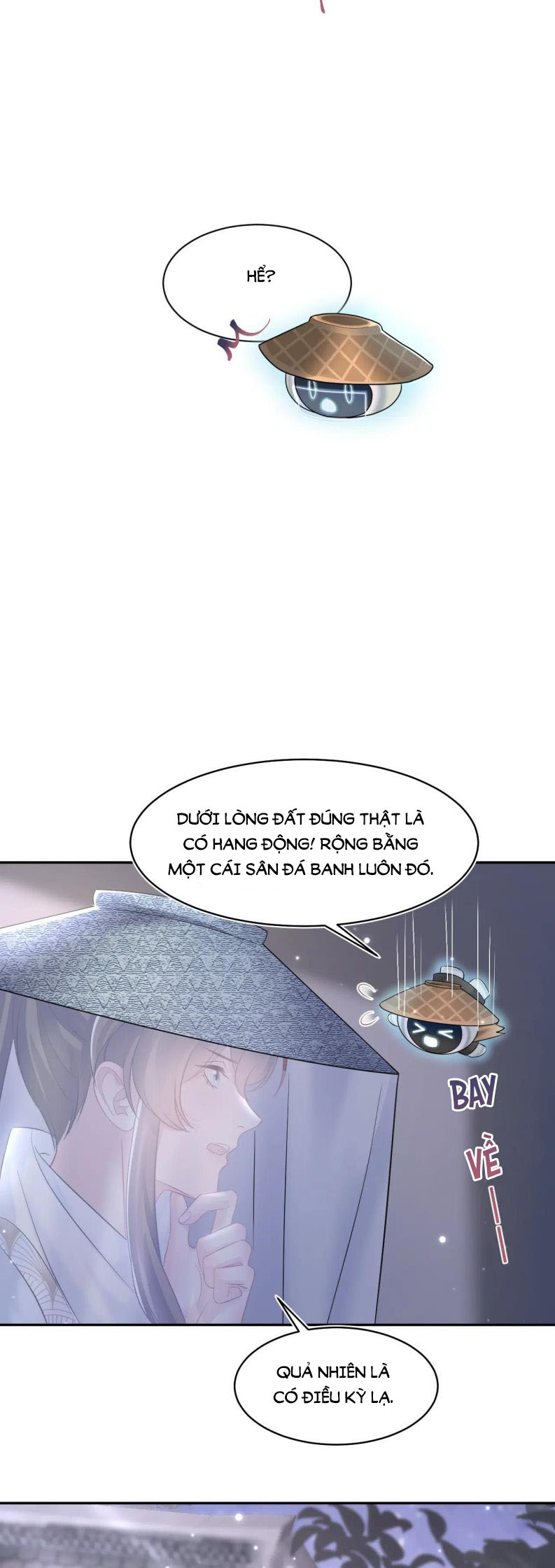 Tuyệt Mỹ Bạch Liên Hoa Online Dạy Học Chapter 102 - Trang 4