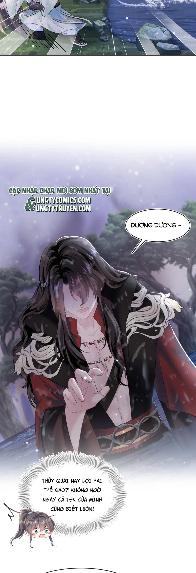 Tuyệt Mỹ Bạch Liên Hoa Online Dạy Học Chapter 102 - Trang 4
