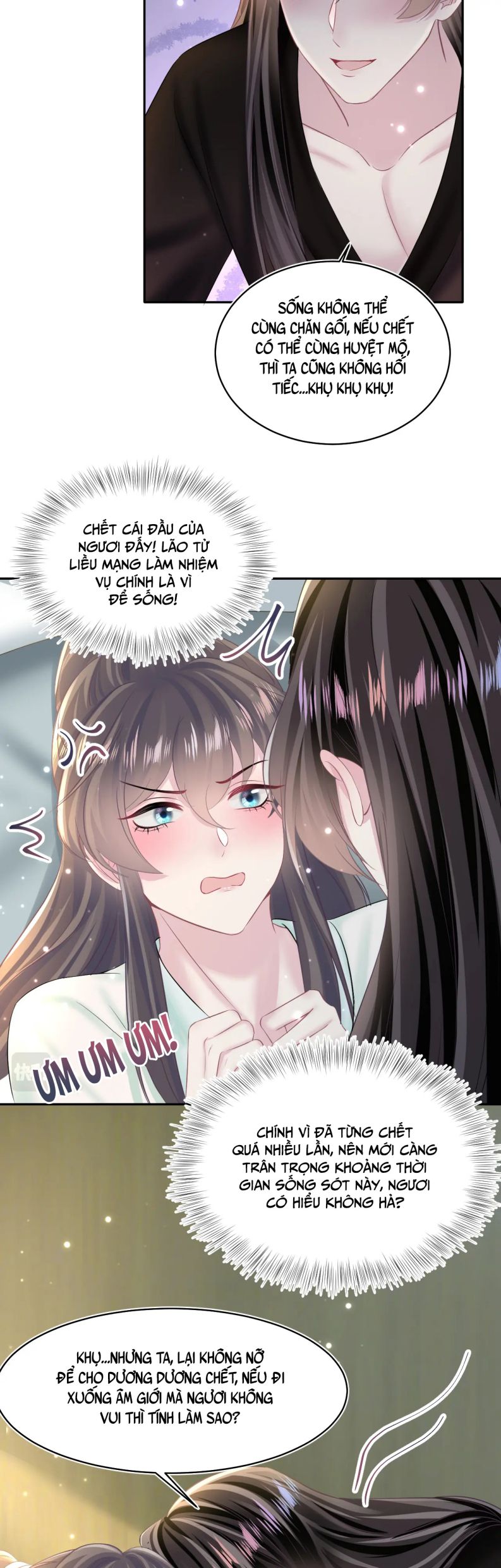 Tuyệt Mỹ Bạch Liên Hoa Online Dạy Học Chapter 103 - Trang 4