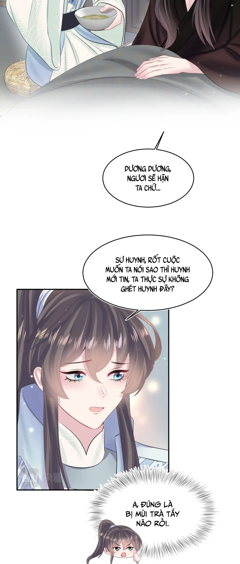 Tuyệt Mỹ Bạch Liên Hoa Online Dạy Học Chapter 103 - Trang 4