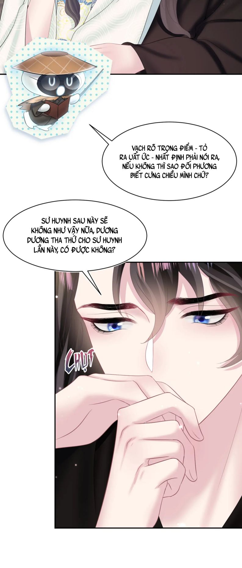 Tuyệt Mỹ Bạch Liên Hoa Online Dạy Học Chapter 103 - Trang 4