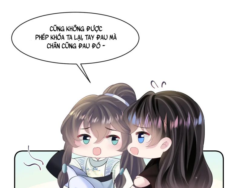 Tuyệt Mỹ Bạch Liên Hoa Online Dạy Học Chapter 103 - Trang 4