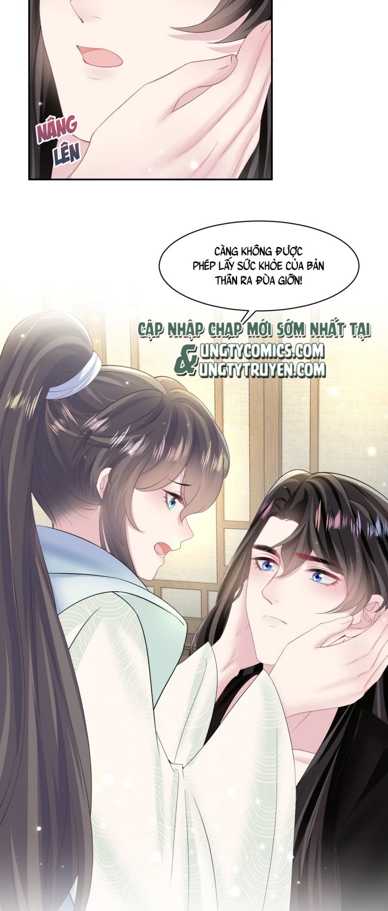 Tuyệt Mỹ Bạch Liên Hoa Online Dạy Học Chapter 103 - Trang 4