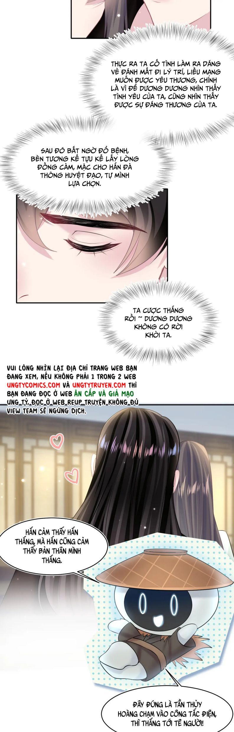 Tuyệt Mỹ Bạch Liên Hoa Online Dạy Học Chapter 103 - Trang 4