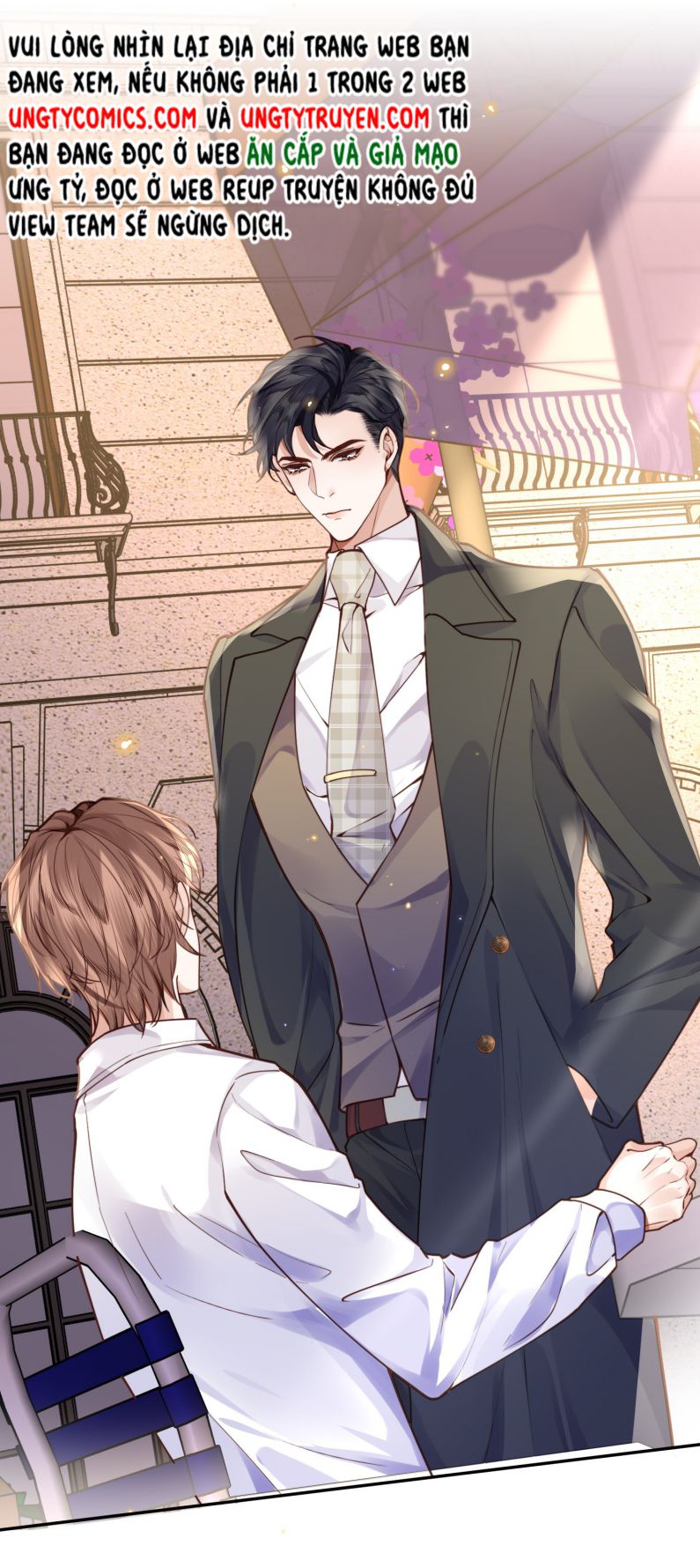 Tổng Tài Định Chế Tư Nhân Chapter 12 - Next Chapter 13