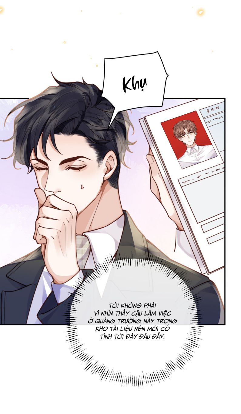 Tổng Tài Định Chế Tư Nhân Chapter 12 - Next Chapter 13