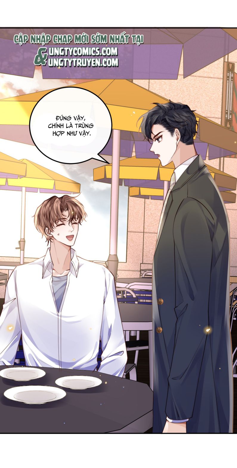 Tổng Tài Định Chế Tư Nhân Chapter 12 - Next Chapter 13