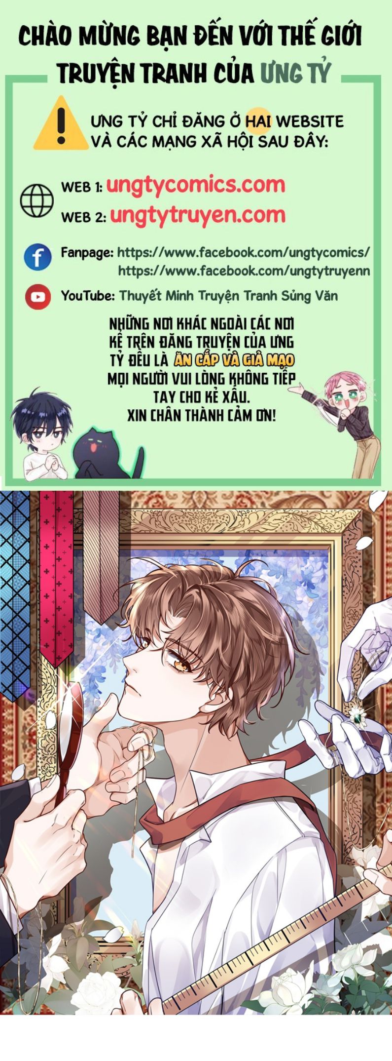 Tổng Tài Định Chế Tư Nhân Chapter 12 - Next Chapter 13