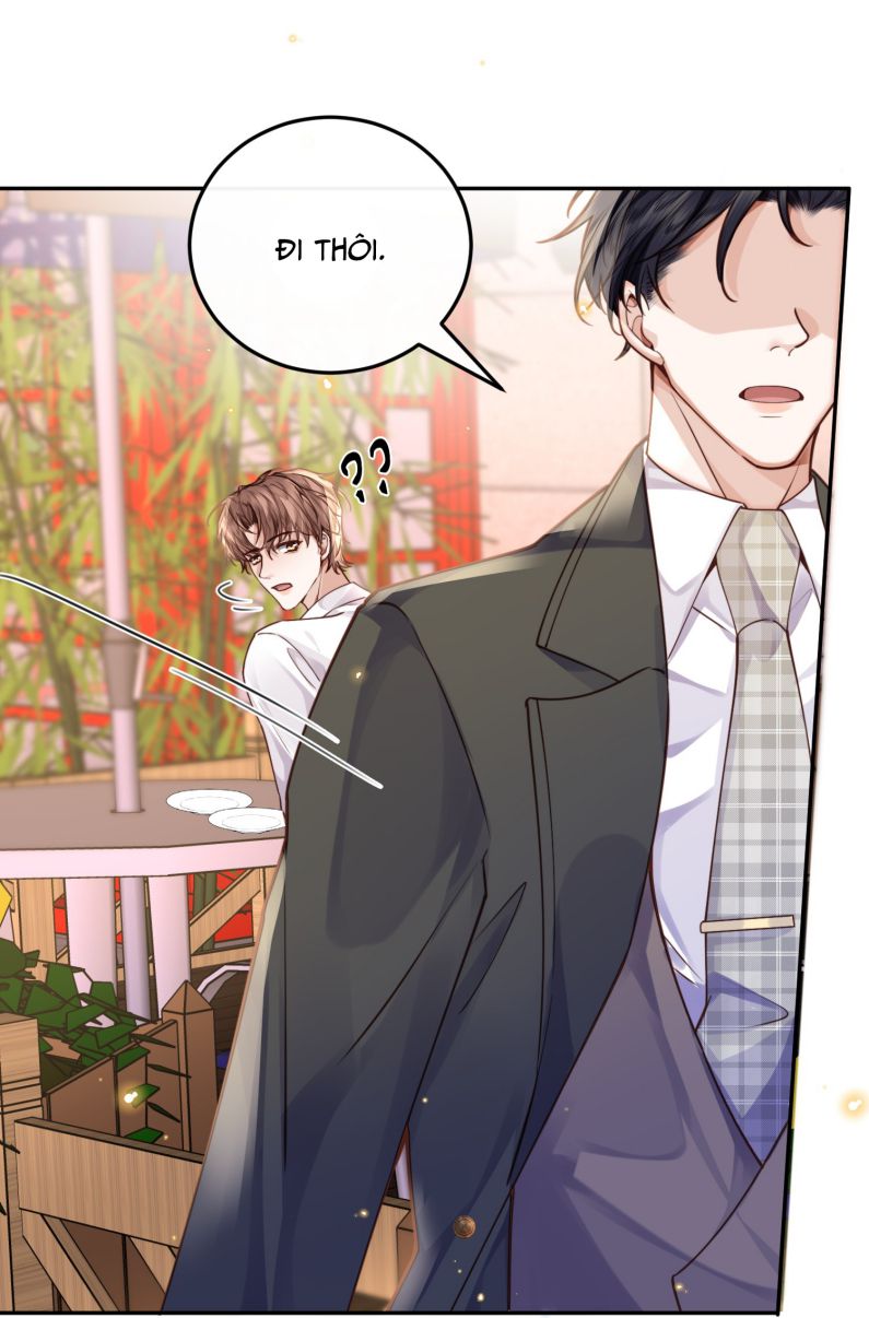 Tổng Tài Định Chế Tư Nhân Chapter 12 - Next Chapter 13